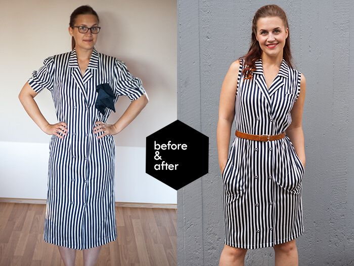 sitefix.ro | Creative DIY Transformations for Old Dresses: Refresh Your Wardrobe Effortlessly