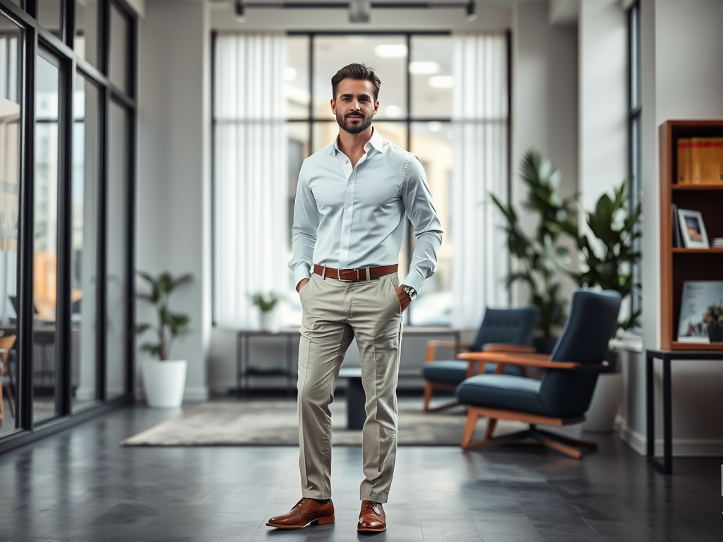sitefix.ro | Cum să dai un aer sofisticat ținutei tale cu pantaloni