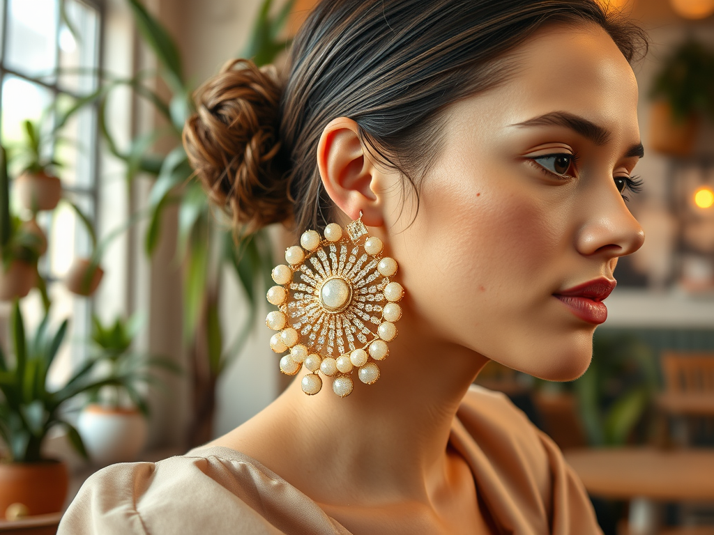 sitefix.ro | Bijuterii Statement: Accesorii care defineau moda anilor 2000