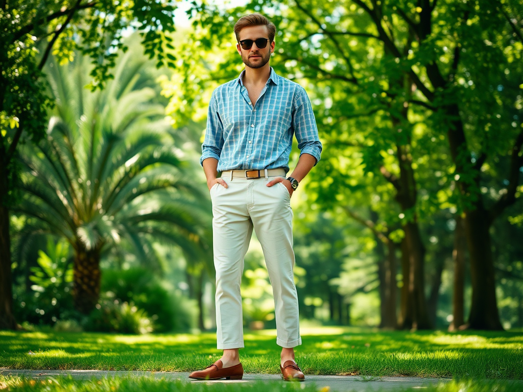 sitefix.ro | Ghidul bărbaților pentru pantofii care se potrivesc cu pantalonii de in