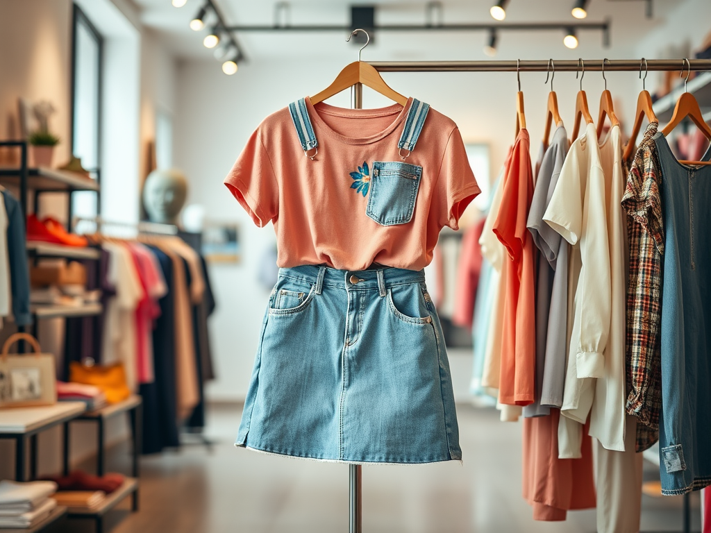sitefix.ro | Fusta de blugi: must-have-ul verii