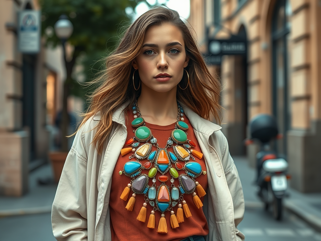 sitefix.ro | Bijuterii Statement: Accesorii care defineau moda anilor 2000